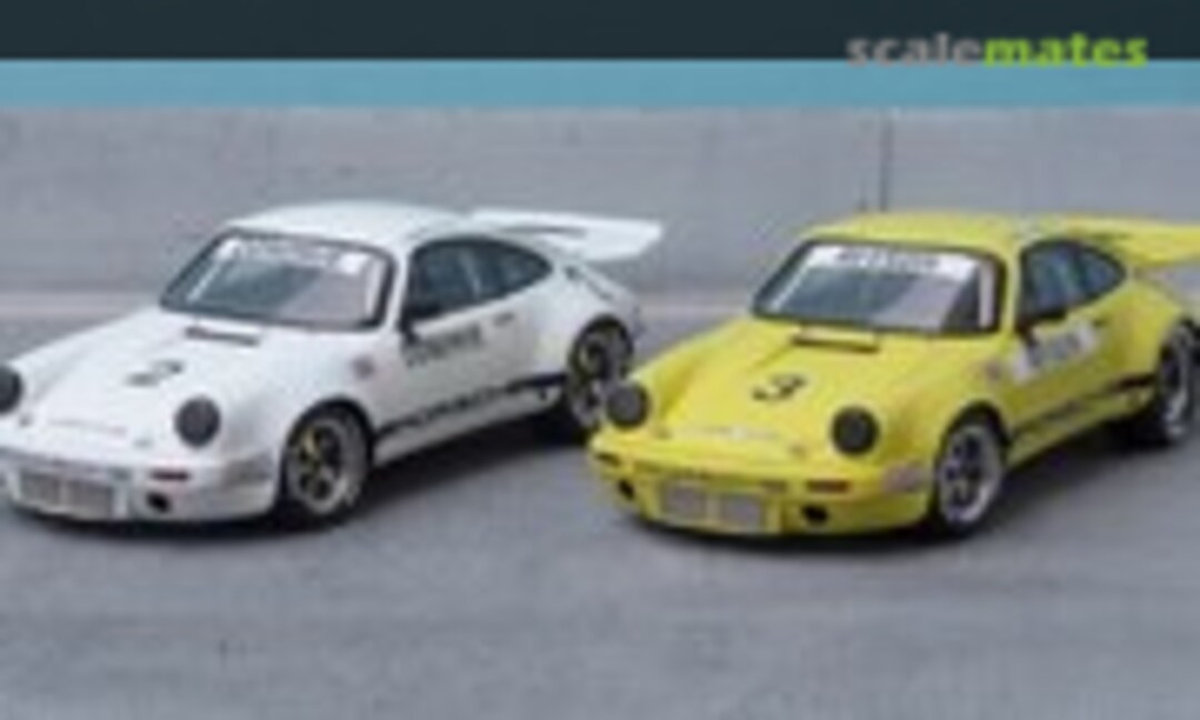 Porsche 911 RSR (Renaissance 088)