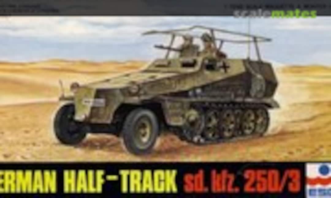 1:72 Sd.Kfz. 250/3 (ESCI 8027)