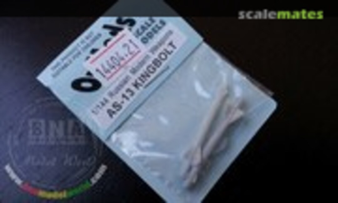 1:144 AS-13 Kingbolt (pack of 2) (OzMods OZCONV14405-11) OZCONV14405-11