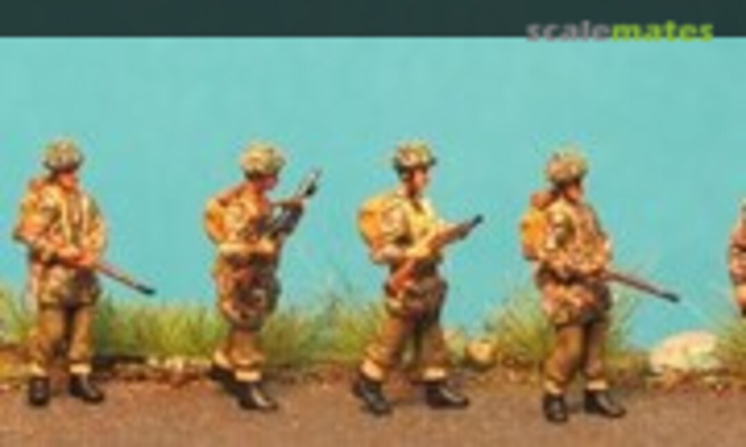 1:72 British Paras Market Garden 01 (Germania Figuren GF WW2-003) GF WW2-003