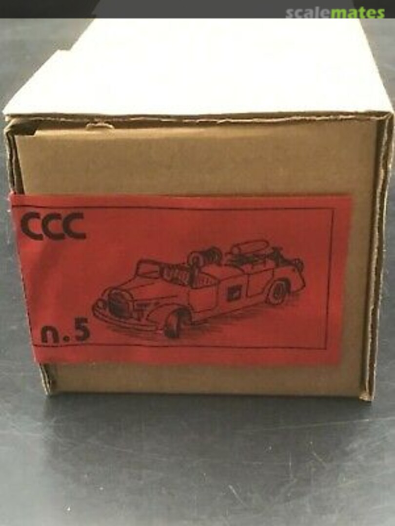 Boxart Laffly Type B 163 CCCP5 CCC Boxart Laffly Type B 163 CCCP5 CCC