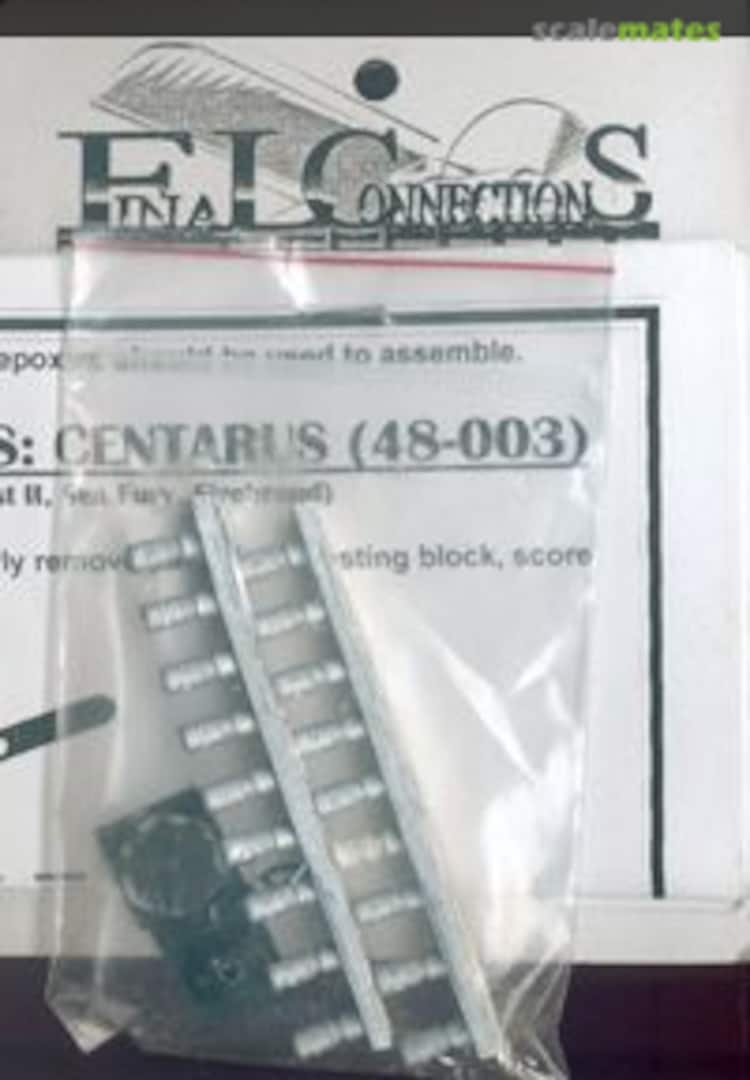 Boxart Bristol Centaurus 48-003 Final Connections Boxart Bristol Centaurus 48-003 Final Connections