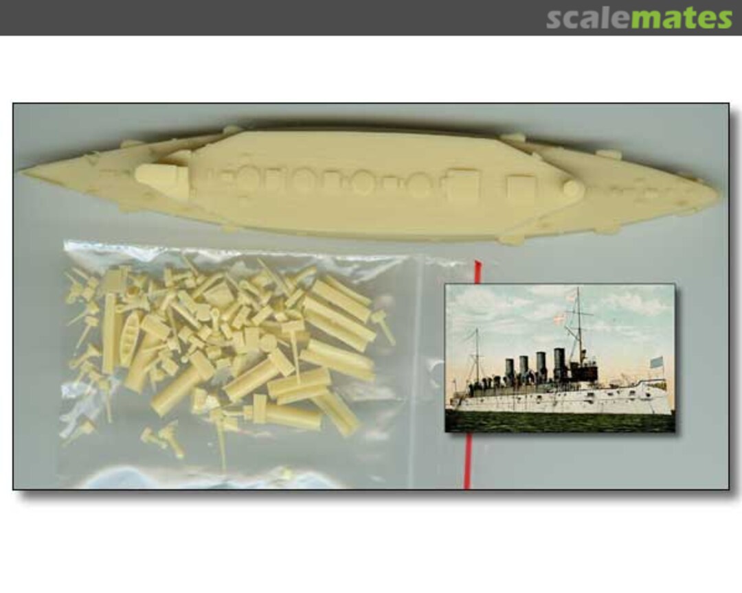 Boxart USS Columbia Mks-A 004 Modelkrak Boxart USS Columbia Mks-A 004 Modelkrak