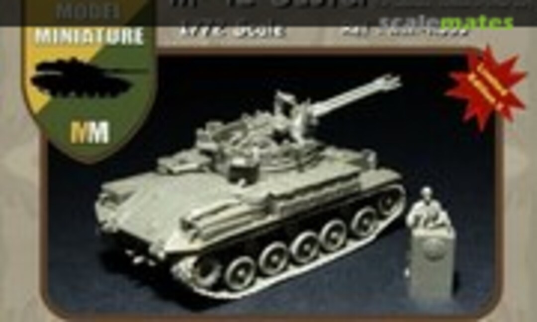 1:72 M-42 Duster (Model Miniature MM-R060)