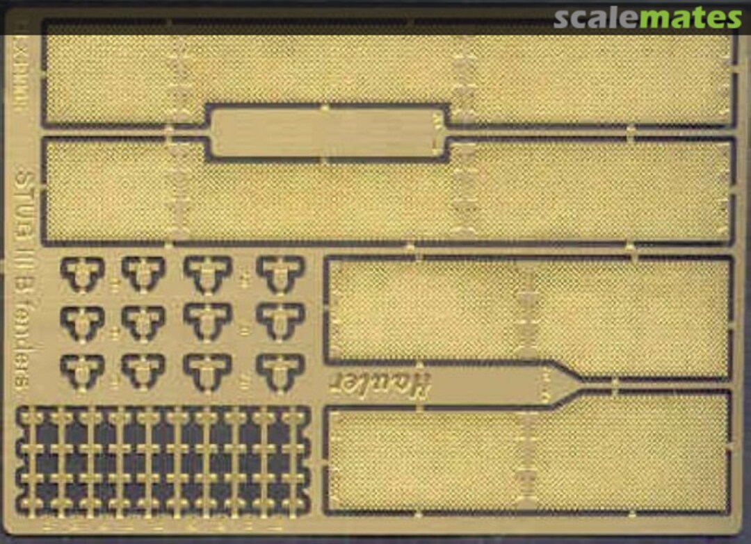 Boxart Stug.III.ausf.B-Fenders HLX48005 Hauler Boxart Stug.III.ausf.B-Fenders HLX48005 Hauler