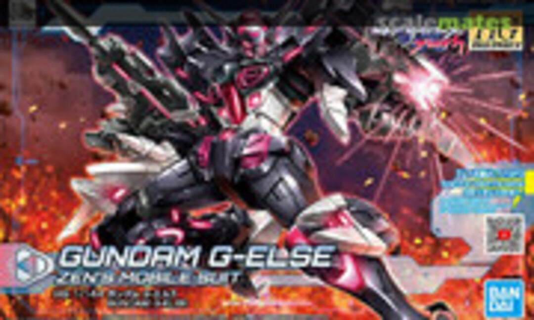 1:144 Gundam G-Else (Bandai Spirits 5058927) 5058927