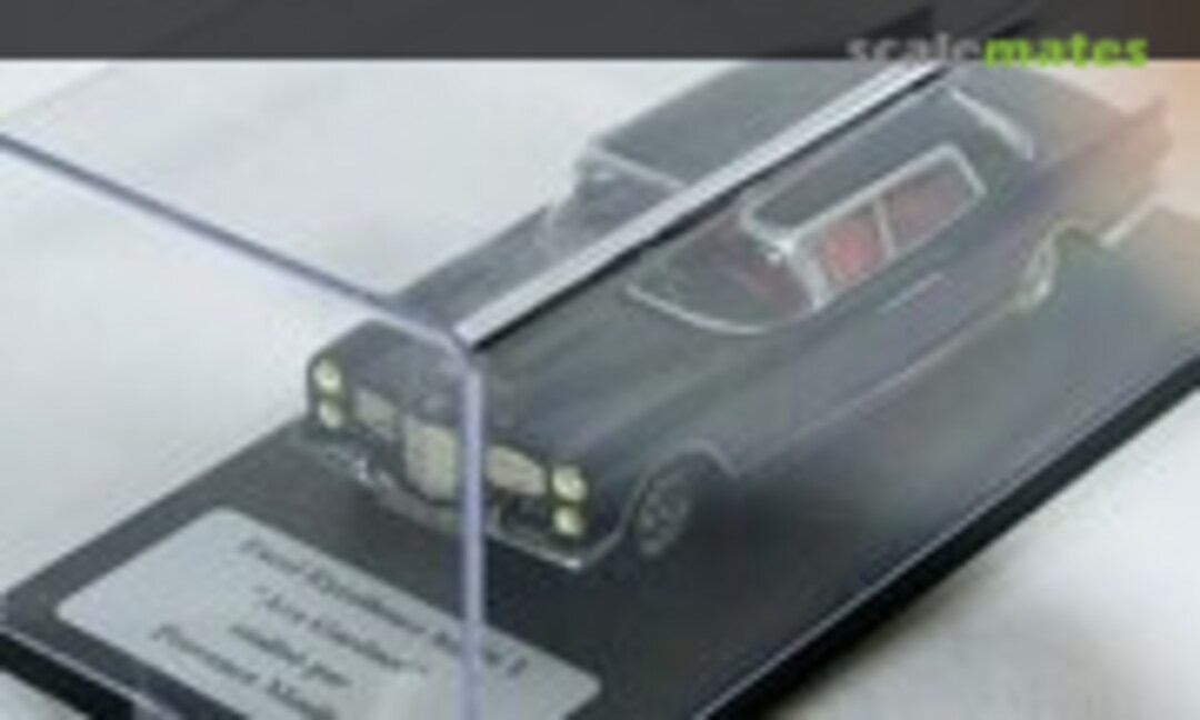 Facel Vega Excellence Serie I (Provence Moulage )