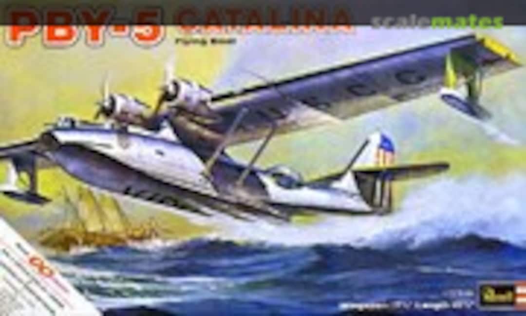 1:72 PBY-5 Catalina (Revell H-277)