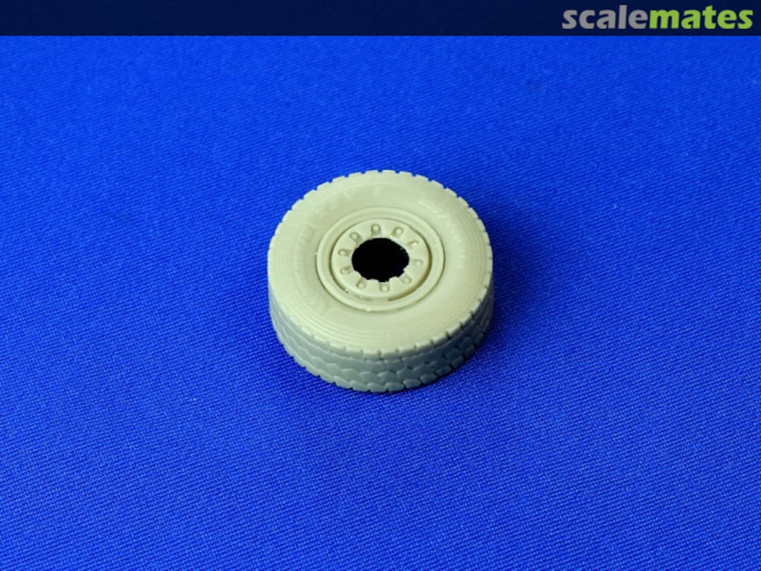 Boxart Zetros front wheel ANMT-184 A&N Model Trucks Boxart Zetros front wheel ANMT-184 A&N Model Trucks