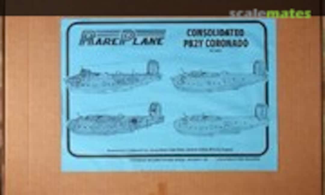 1:72 Consolidated PB2Y Coronado (RarePlane RP12001) RP12001