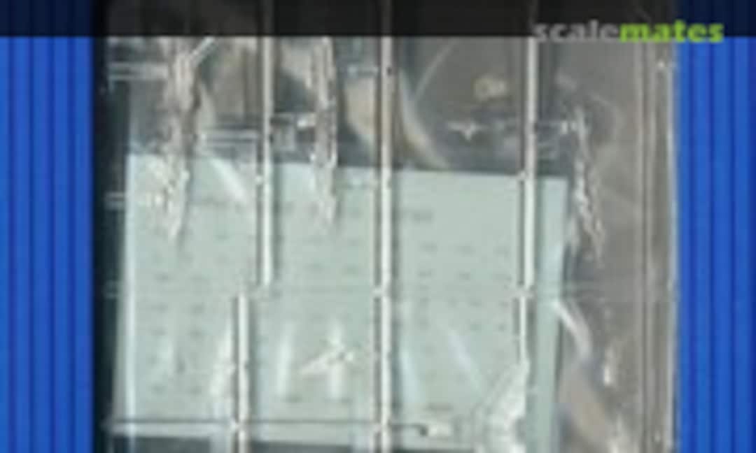 1:350 AV-8B Harrier (Trumpeter 06259) 06259