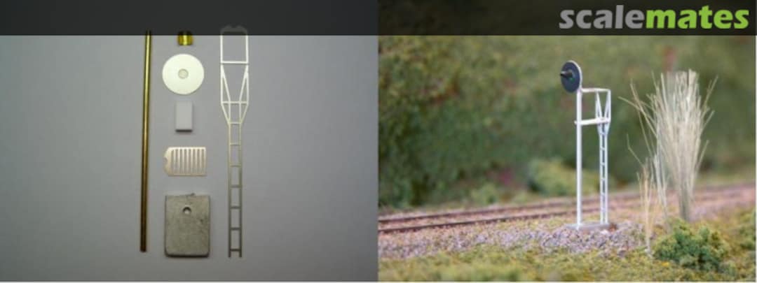 Boxart True Scale Searchlight Signal Kit PTMR6 ProTech Boxart True Scale Searchlight Signal Kit PTMR6 ProTech