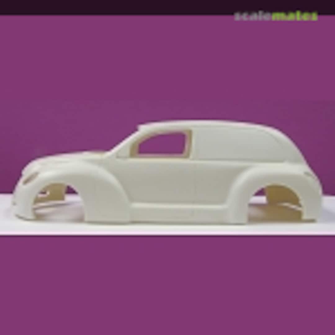 Boxart PT Cruiser SD Custom Body & Grill (For RMX) NB87 Jimmy Flintstone Boxart PT Cruiser SD Custom Body & Grill (For RMX) NB87 Jimmy Flintstone