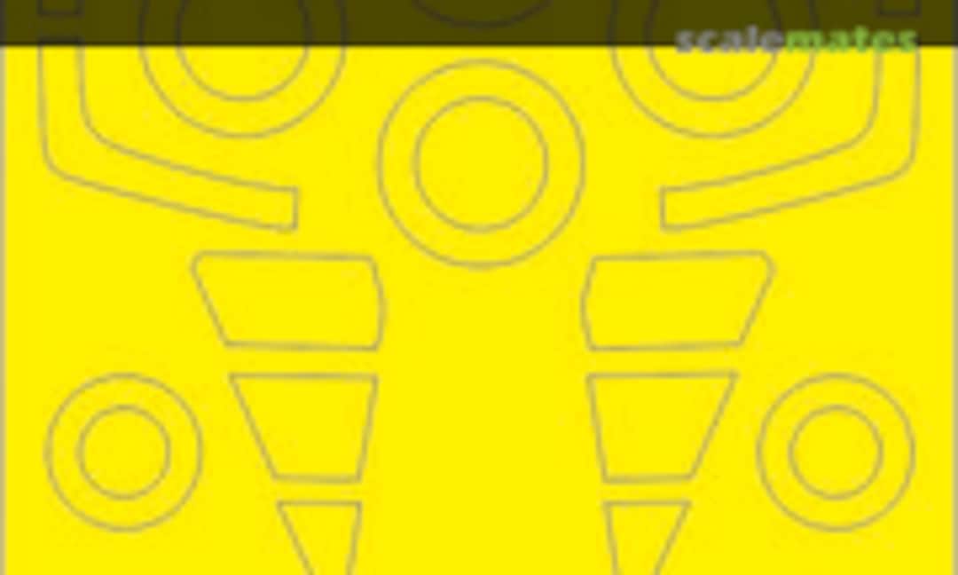 1:72 F-106A (Eduard CX509) CX509