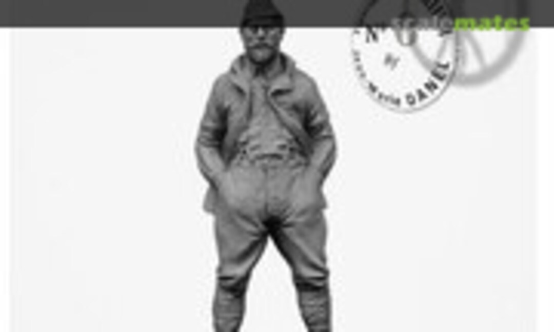 1:35 Artilleryman 14-18 (Blitz 35JMD P06)