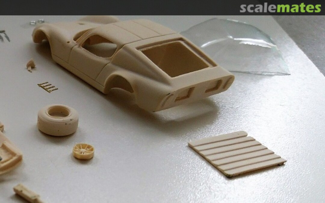 Boxart Marcadier Barzoi Garage Kit Boxart Marcadier Barzoi Garage Kit