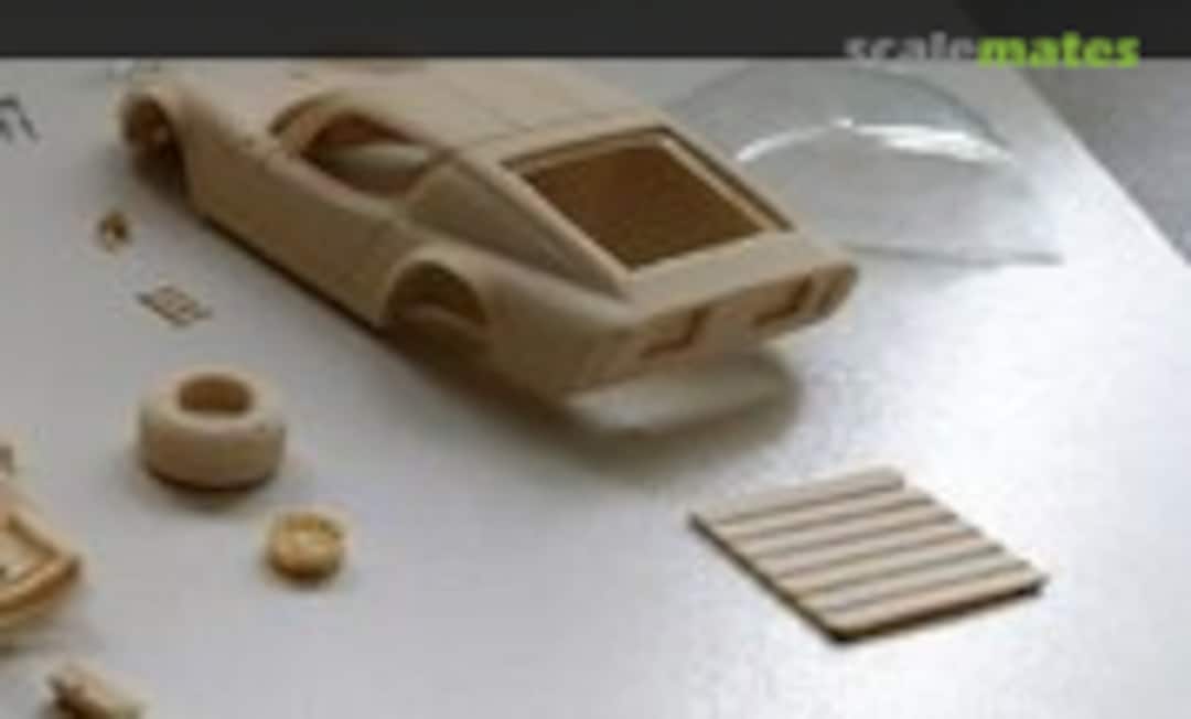 1:43 Marcadier Barzoi (Garage Kit )