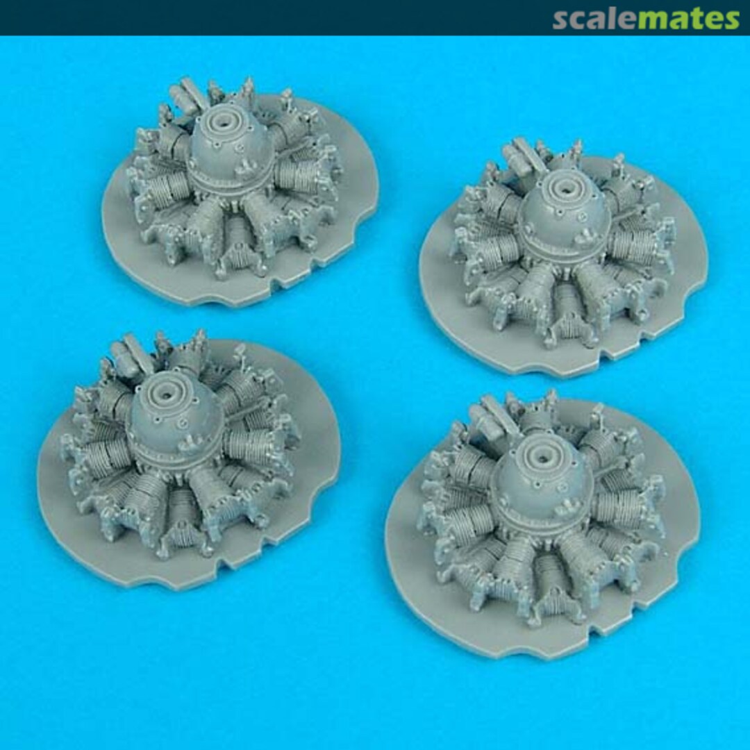 Boxart B-24J Liberator - Engines QB 48 048 Quickboost Boxart B-24J Liberator - Engines QB 48 048 Quickboost