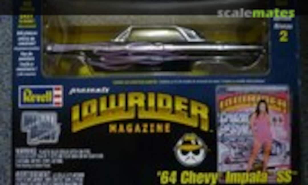 1:25 '64 Chevy Impala SS (Revell 85-1576)