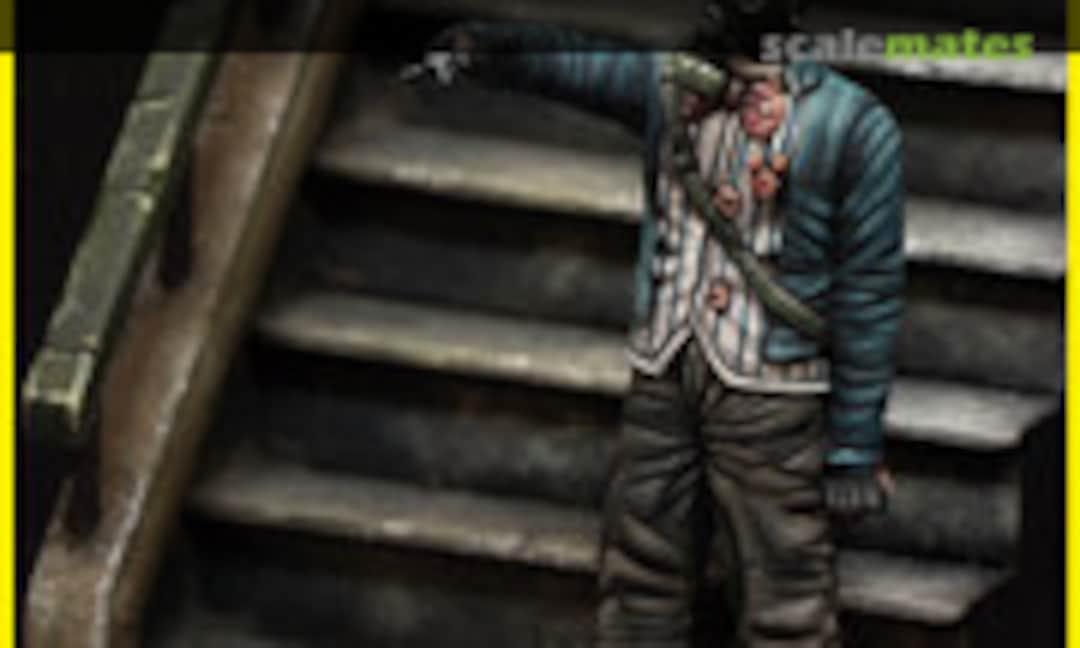 1:35 Muskill (Alternity Miniatures AM25) AM25