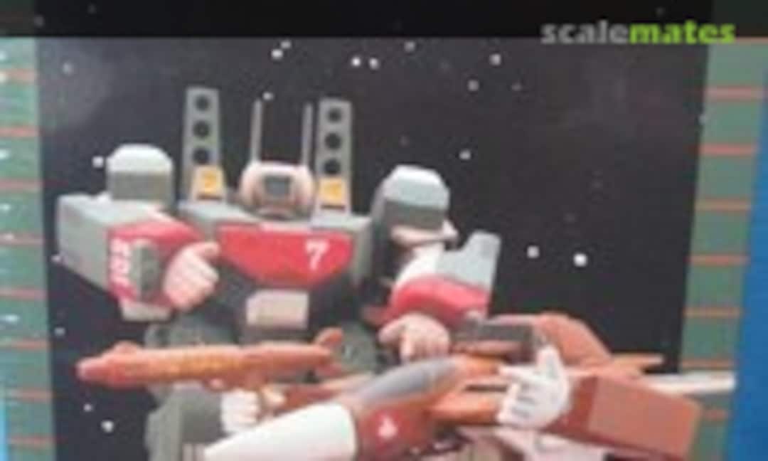 1:170 Search Patrol (Revell/ceji 1140)