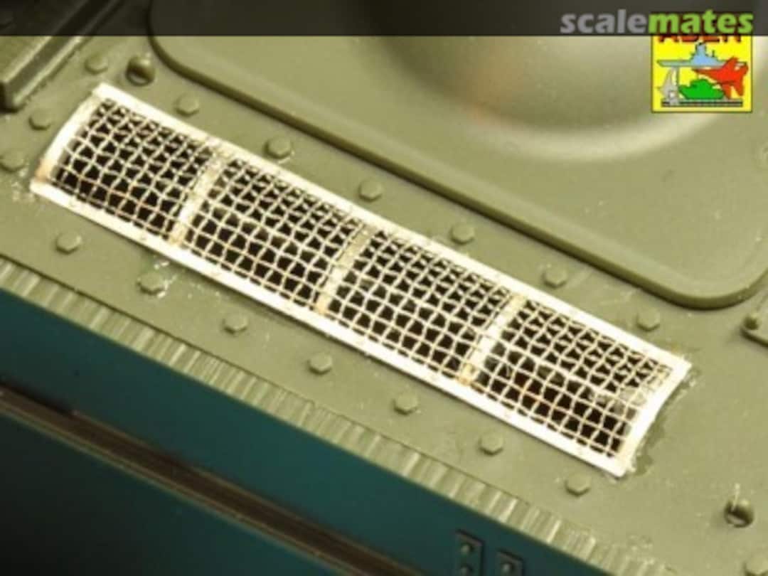 Boxart Grilles for KV I & KV II 35G39 Aber Boxart Grilles for KV I & KV II 35G39 Aber