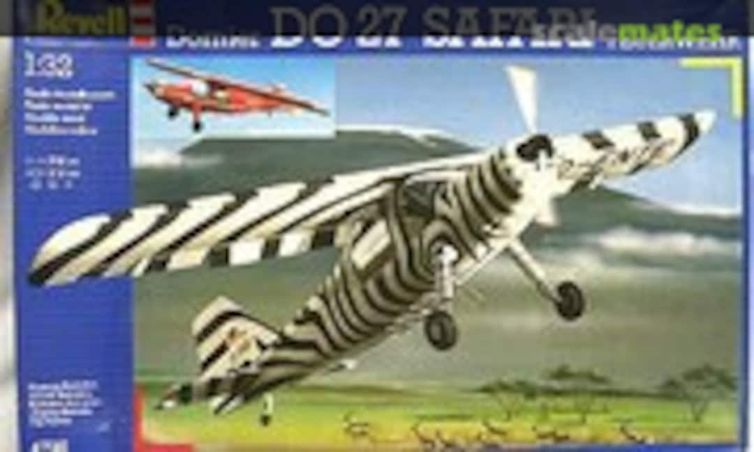 1:32 Dornier Do 27 Safari Feuerwehr (Revell 4798) 4798