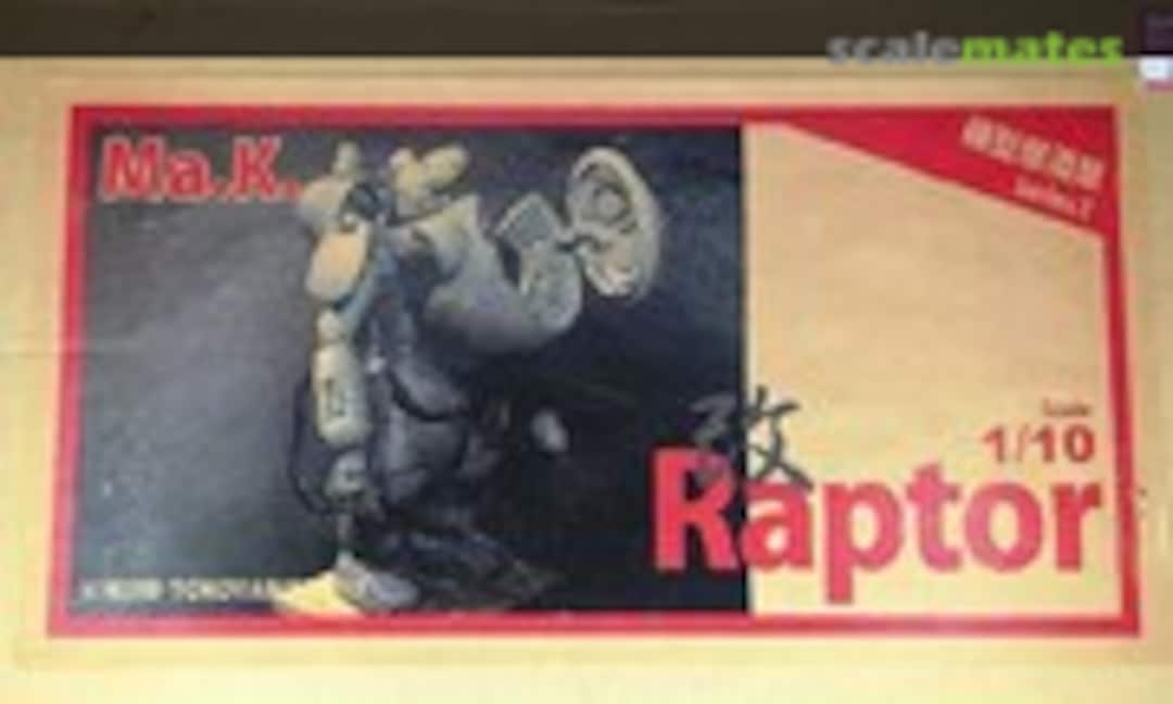 1:10 Raptor (Garage Kit )