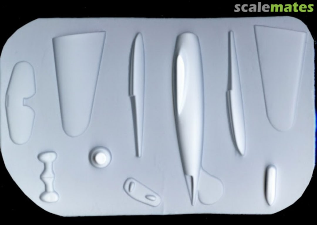 Boxart Clark GA-43 Execuform Boxart Clark GA-43 Execuform