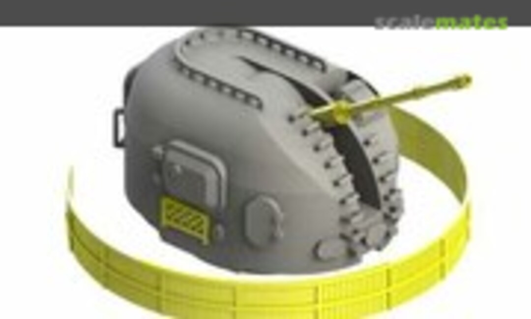 1:700 AK-100 Naval Gun (YG Model YMRT0008) YMRT0008