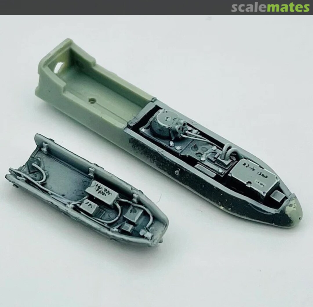 Boxart RQ-7B UAV detail kit Black Ops Models Boxart RQ-7B UAV detail kit Black Ops Models