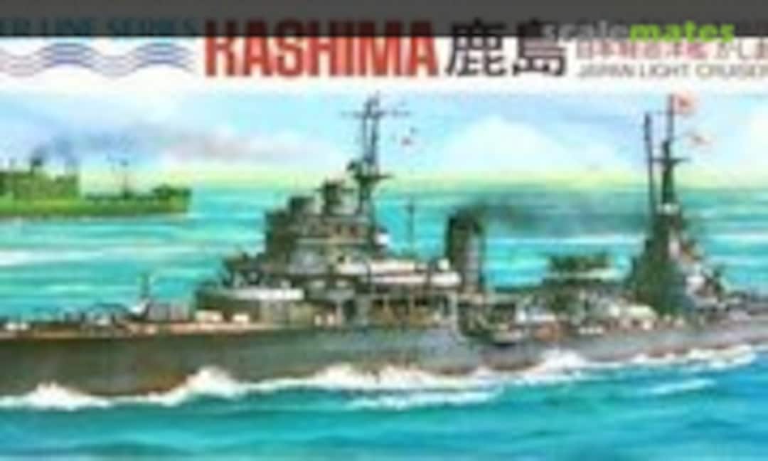 1:700 Japan Light Cruiser Kashima (Aoshima WL.C079) WL.C079