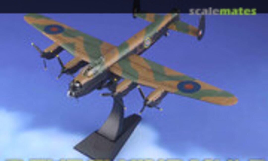 Avro Lancaster B Mk.III (Special) (Corgi AA32625)