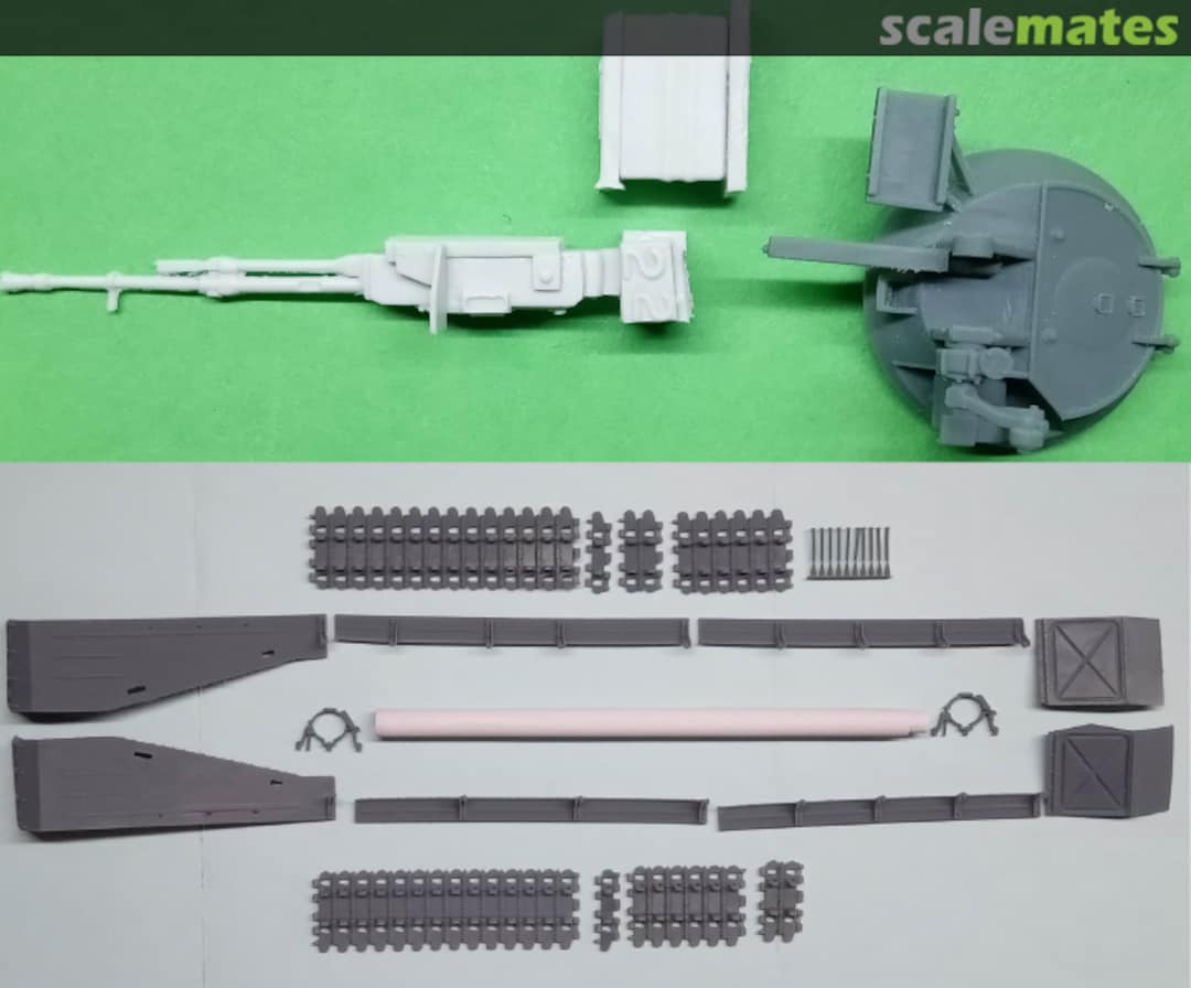 Boxart MT-LBVM Early Version Conversion Set 423 SP Designs Boxart MT-LBVM Early Version Conversion Set 423 SP Designs