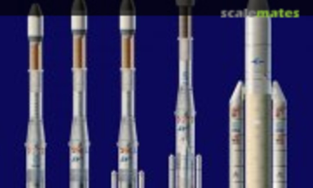 1:144 Ariane 5 (JBOT Decals )