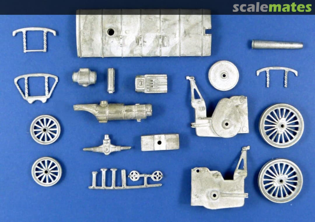 Contents Fowler B6 Super Lion Anbrico Contents Fowler B6 Super Lion Anbrico