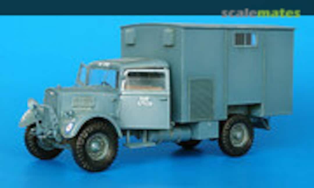 1:35 WOT 3 Workshop (PlusModel 199) 199