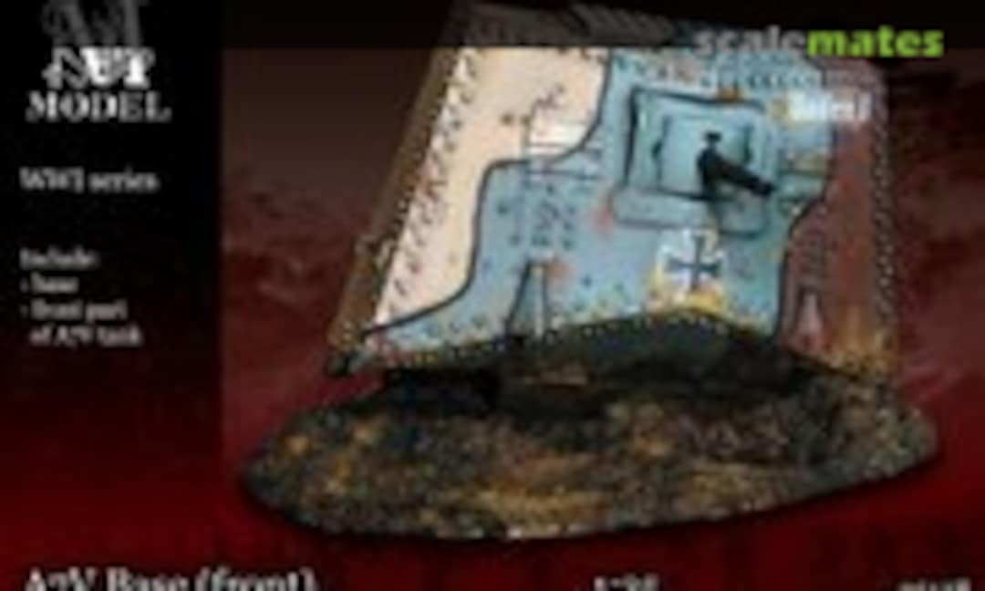 A7V Base ( front ) (M-Model 35128)