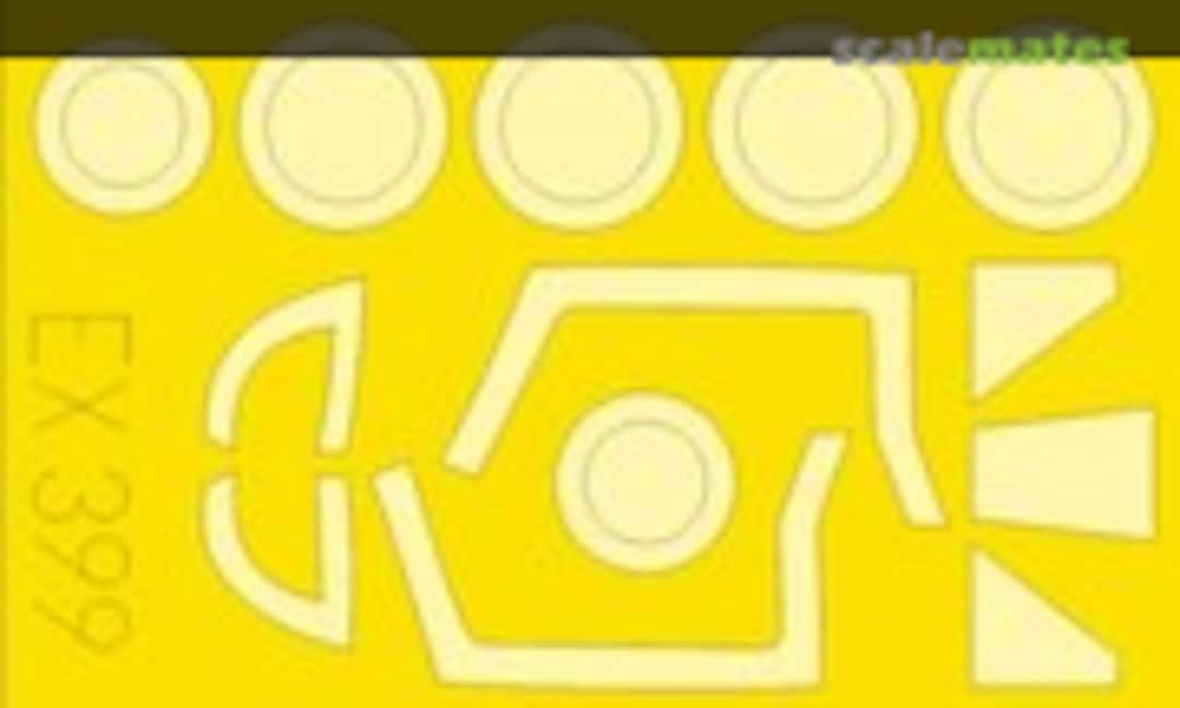 1:48 Vampire FB Mk.9 (Eduard EX399)