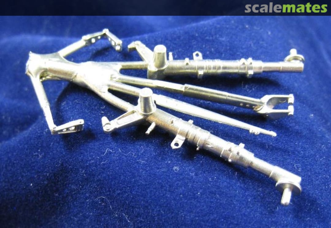 Boxart Spitfire Mk IX - Landing Gear 32012 G Factor Boxart Spitfire Mk IX - Landing Gear 32012 G Factor