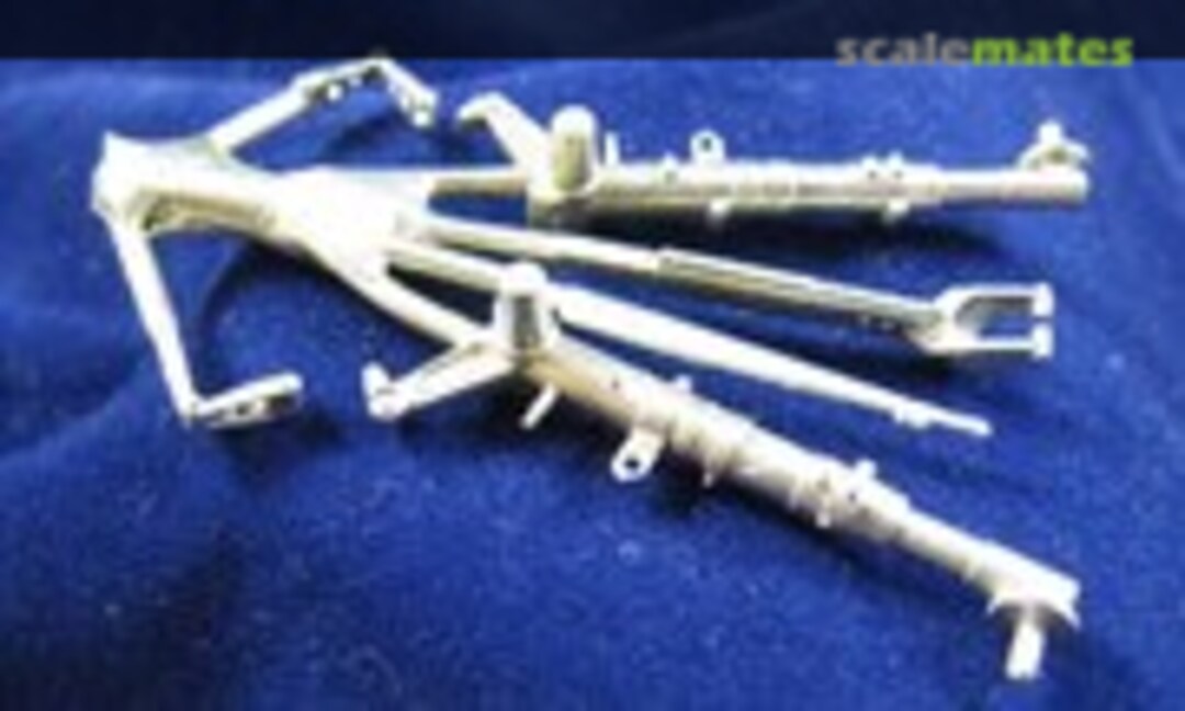 1:32 Spitfire Mk IX - Landing Gear (G Factor 32012) 32012