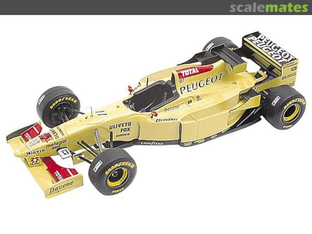 Boxart Jordan 196 TMK213 Tameo Kits Boxart Jordan 196 TMK213 Tameo Kits