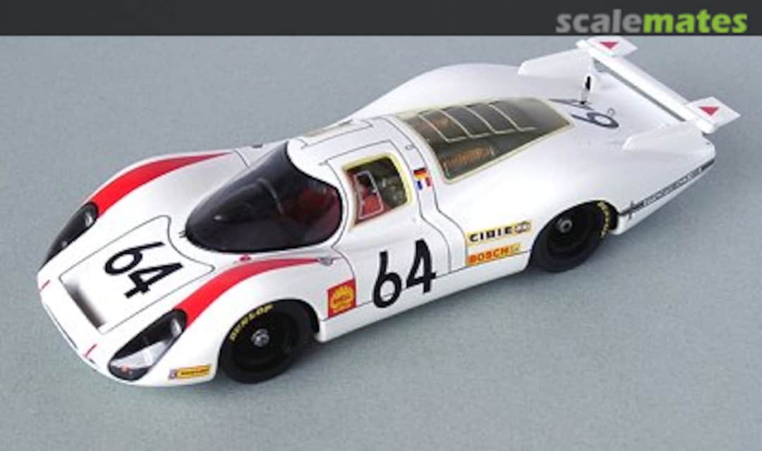 Boxart Porsche 908L 124069 Le Mans Miniatures