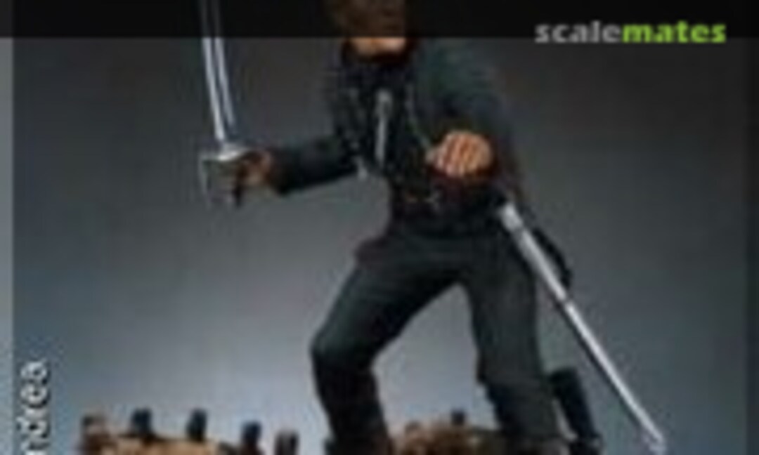 1:32 Sharpe (Andrea Miniatures S7-F18) S7-F18