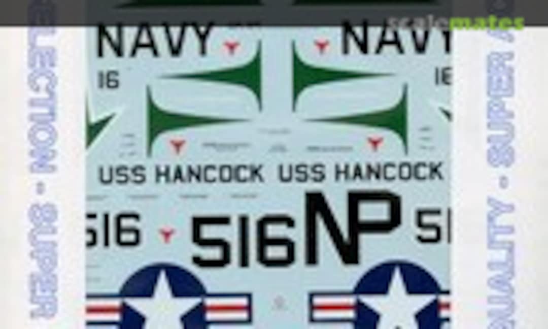 1:32 A-4F Skyhawk VA-55 (SuperScale International 32-216) 32-216