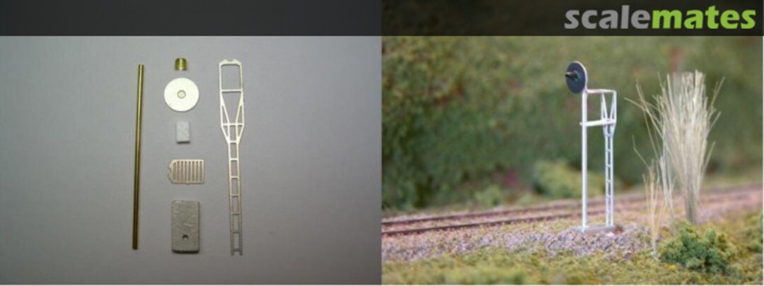 Boxart True Scale Searchlight Signal Kit PTMR7 ProTech Boxart True Scale Searchlight Signal Kit PTMR7 ProTech