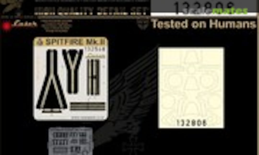 1:32 Spitfire Mk.II (HGW Models 132806)