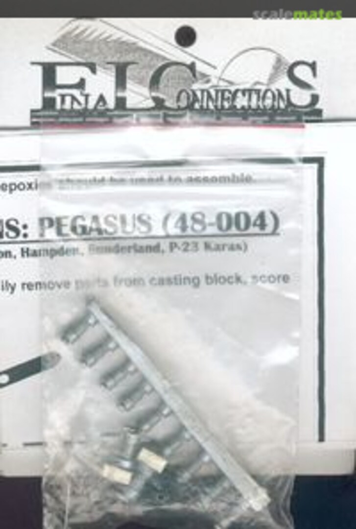 Boxart Bristol Pegasus 48-004 Final Connections
