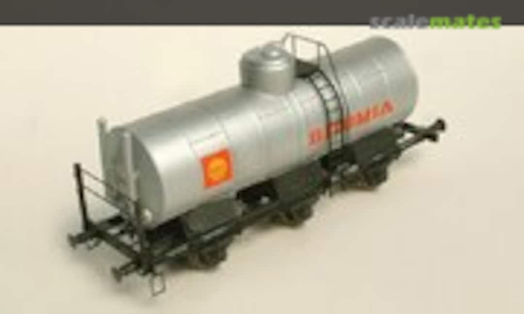 1:87 Bitumivaunu Sso (Mestarimallit 033)