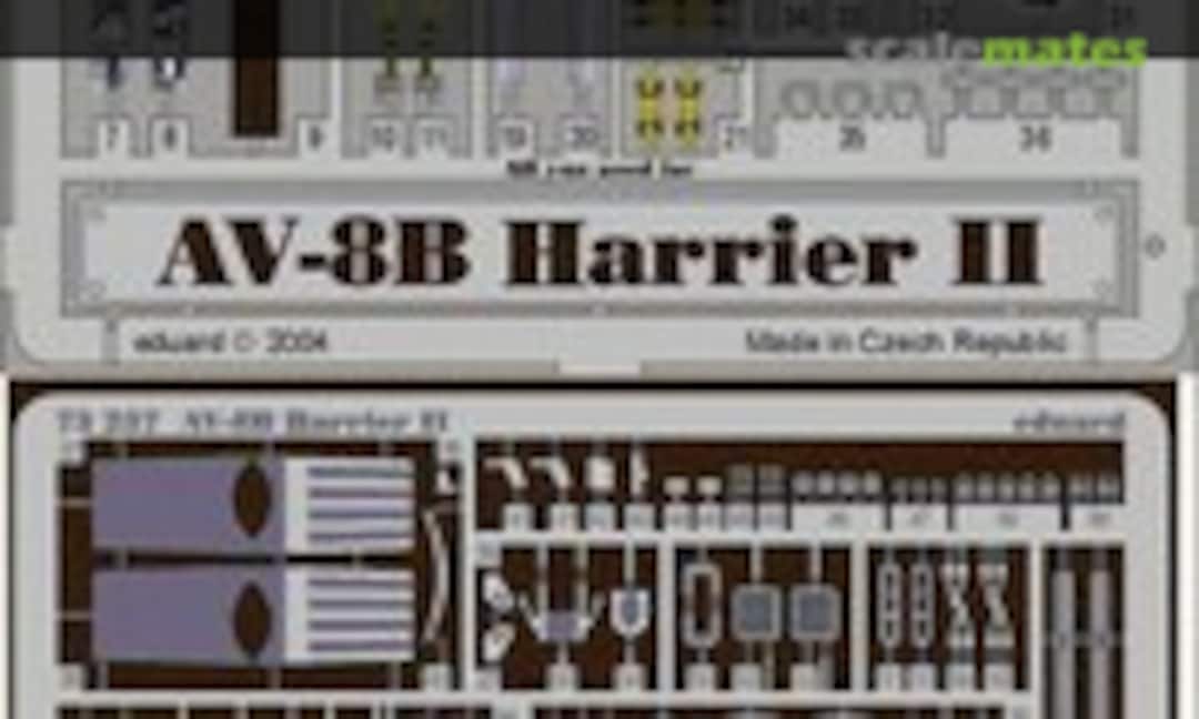 1:72 Av-8B Harrier II (Eduard 73237) 73237
